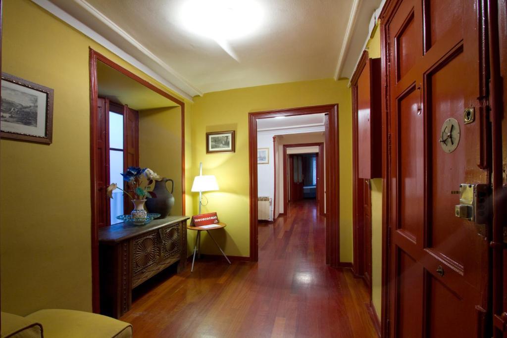 La Pension Del Camino Burgo Exteriér fotografie